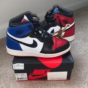 1 Retro High OG Top 3 BG
